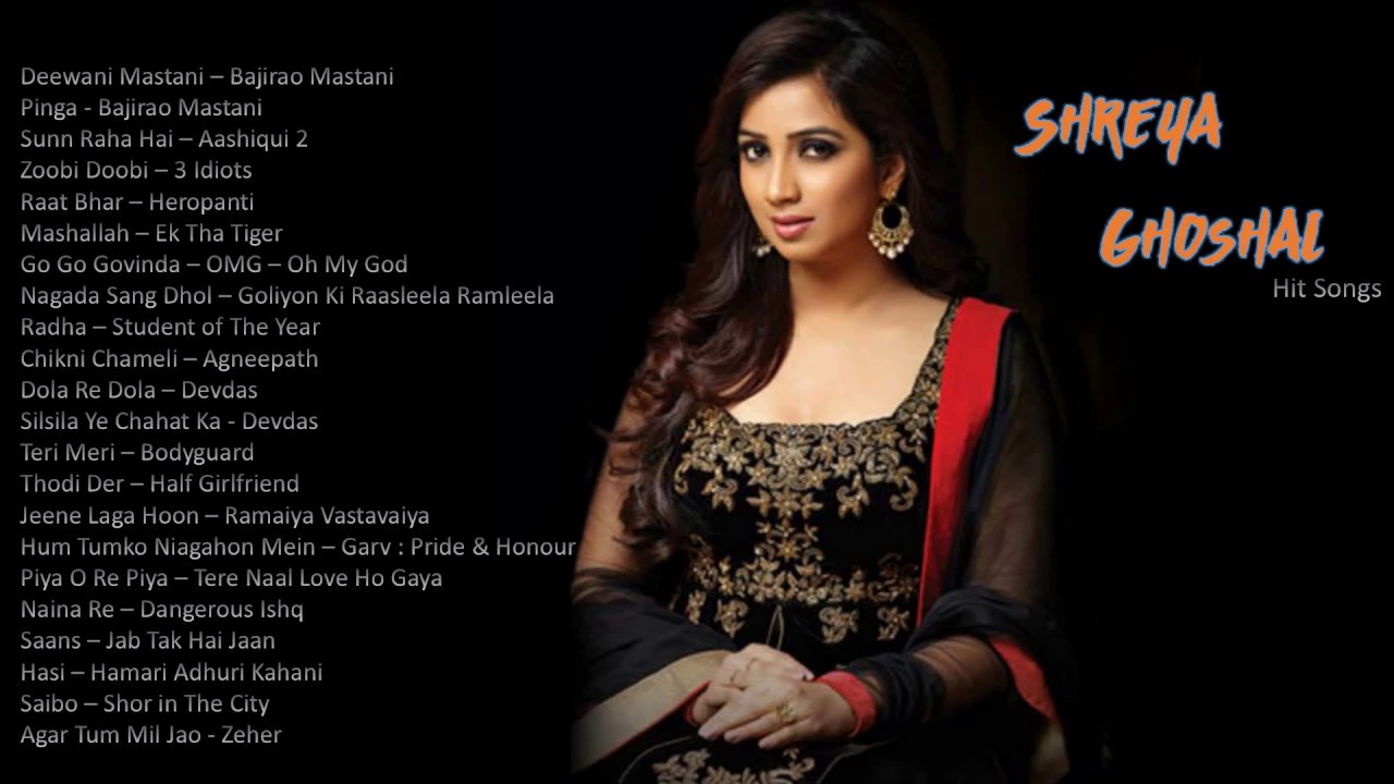 download shreya ghoshal best songs